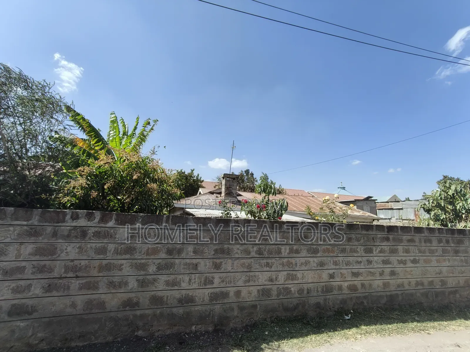 Commercial Quarter Acre Plot for Sale in Nkoroi, Ongata Rongai