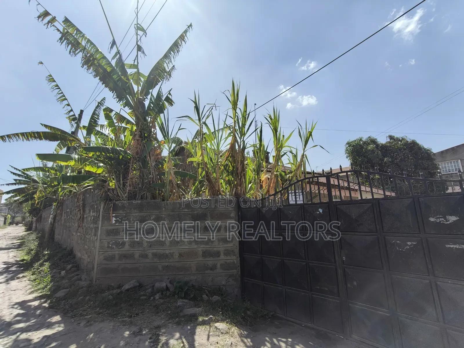 Commercial Quarter Acre Plot for Sale in Nkoroi, Ongata Rongai