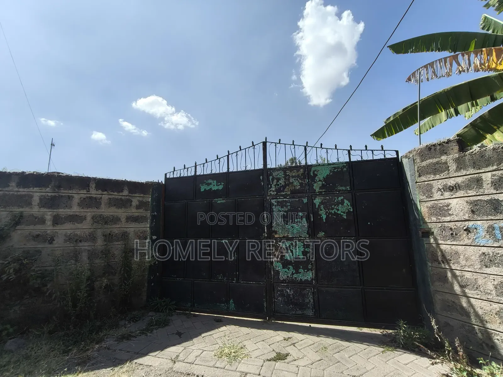 Commercial Quarter Acre Plot for Sale in Nkoroi, Ongata Rongai