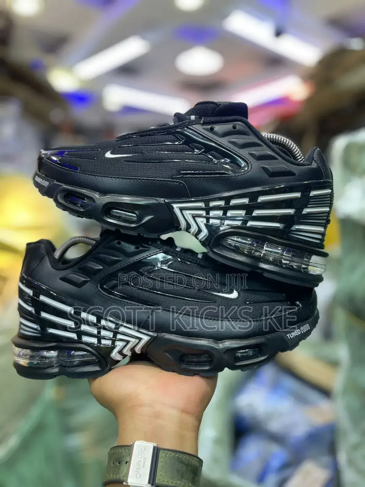 Nike Tn Plus Men Sneakers