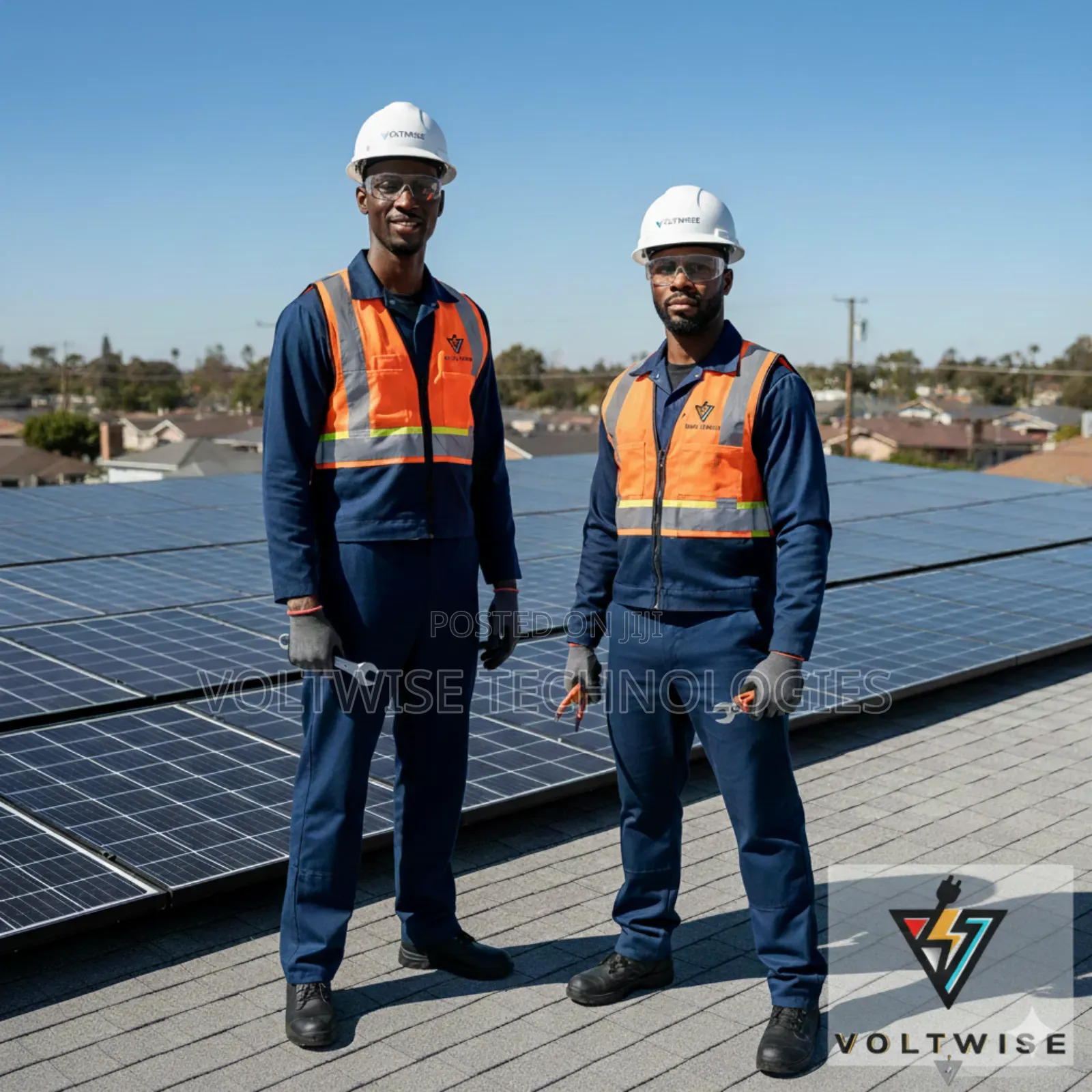 10kw Solar Power System Installation for Homes Businesses in Malindi