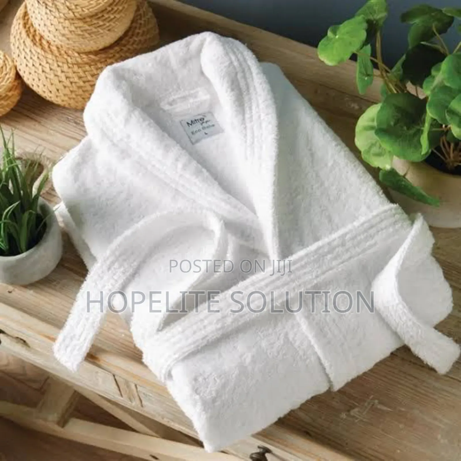 Bathrobes Cosy and Soft