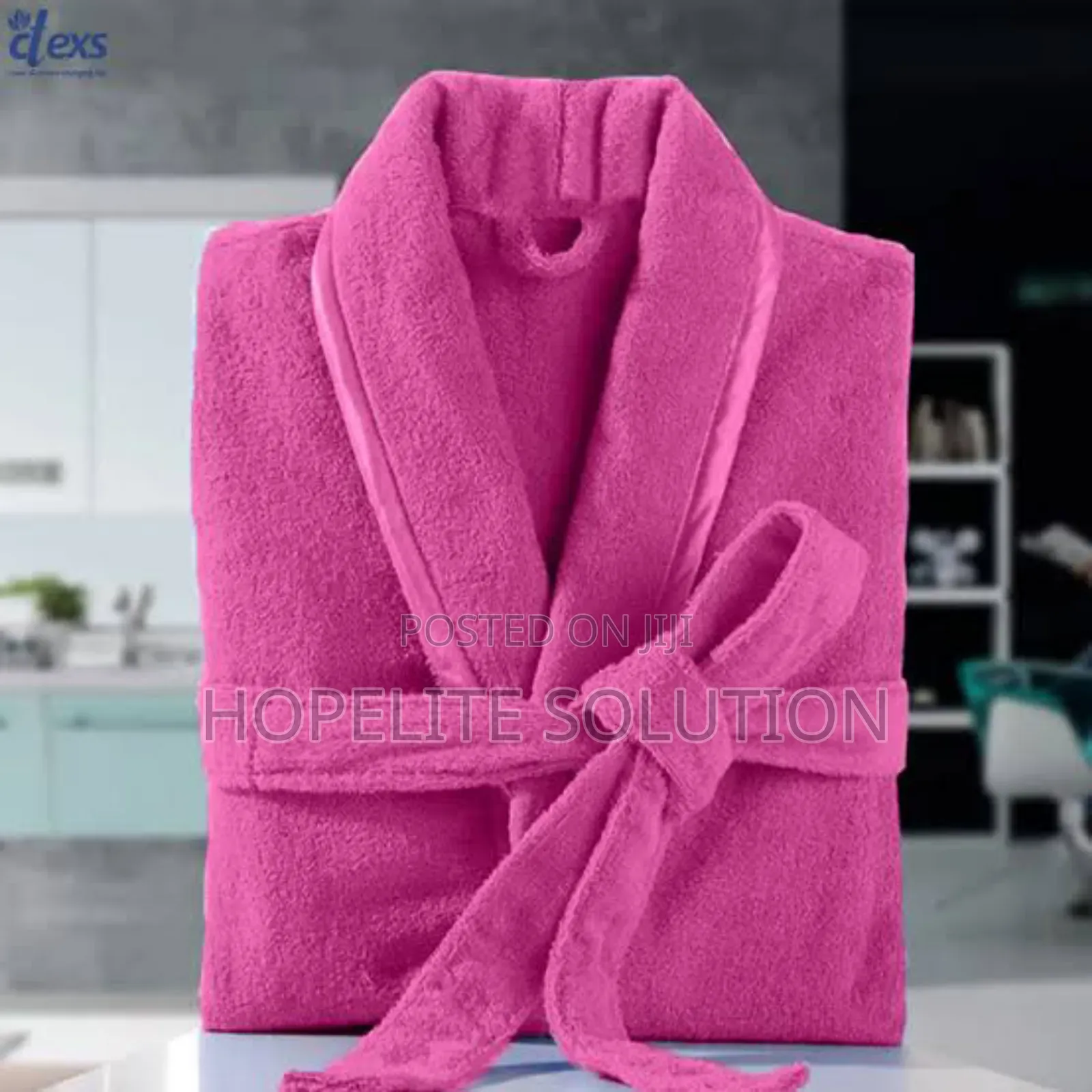 Bathrobes Cosy and Soft