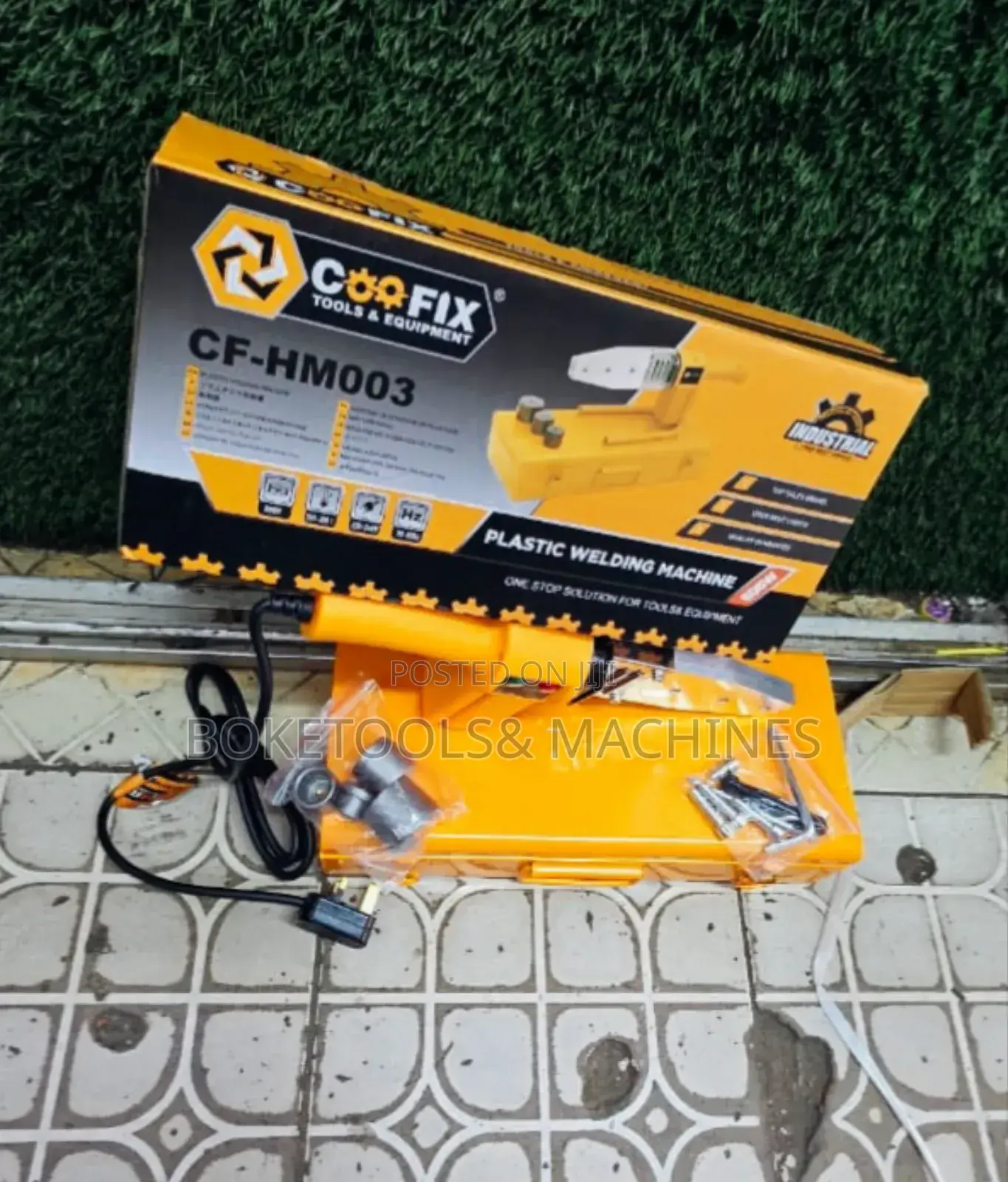 Coofix Ppr Welding Machine 800watts