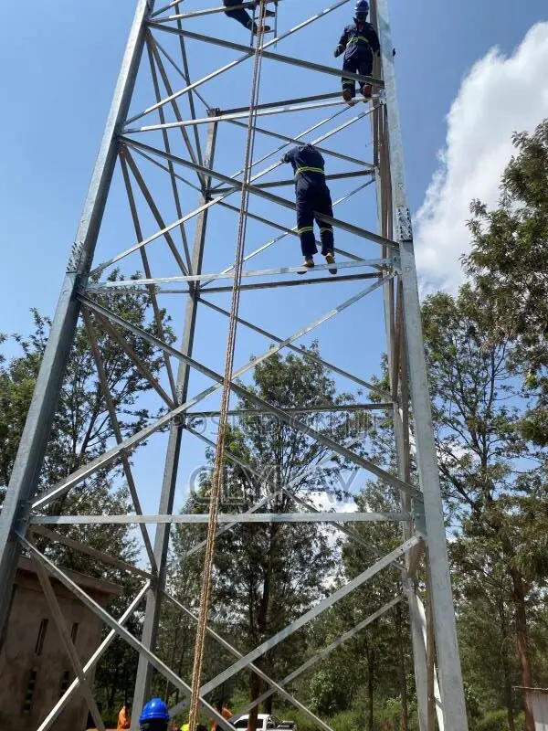 Galvanized Steel Water Tanks