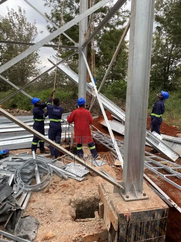 Galvanized Steel Water Tanks