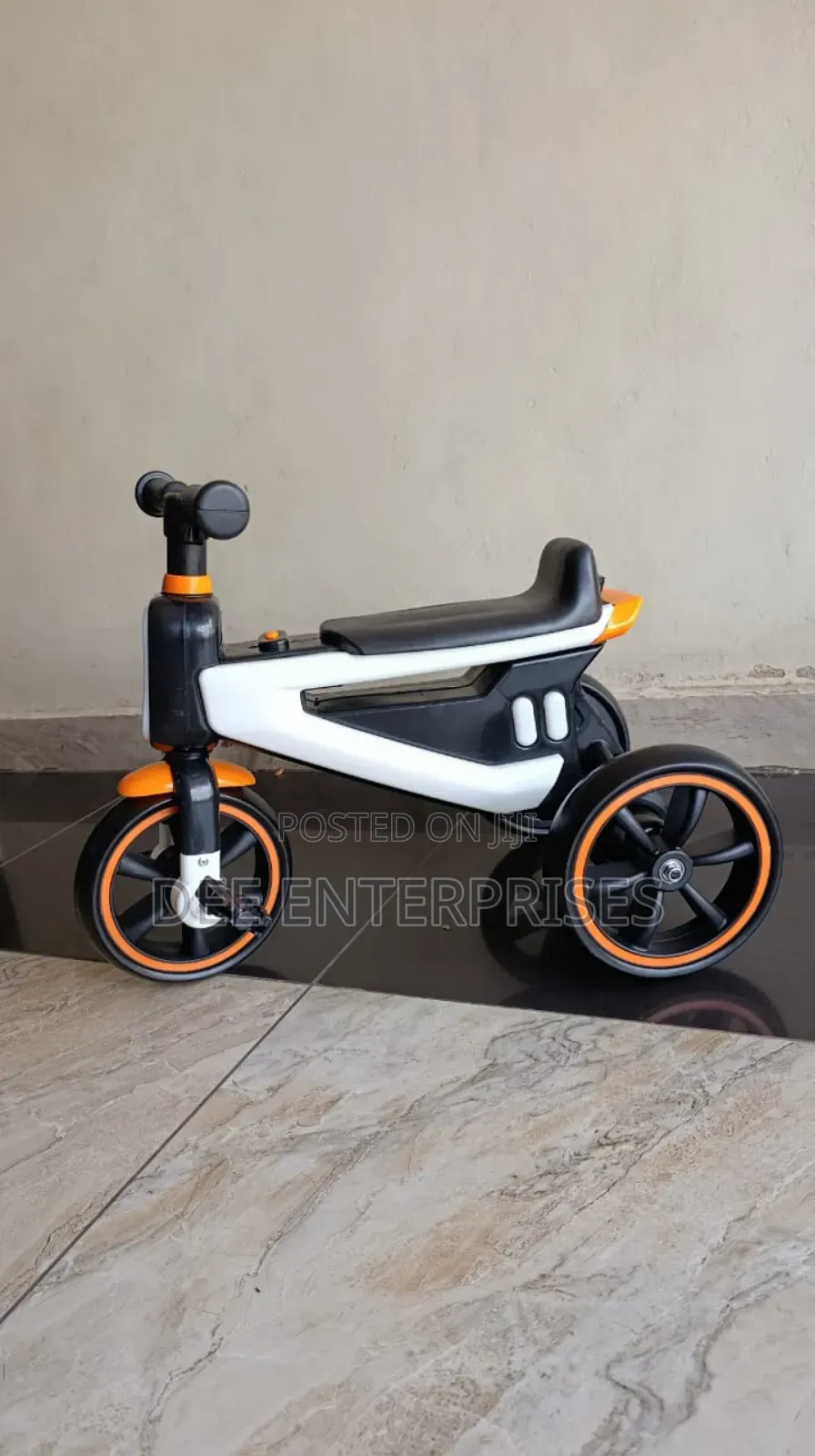 Kids Tri Cycles With Music and Led Lights