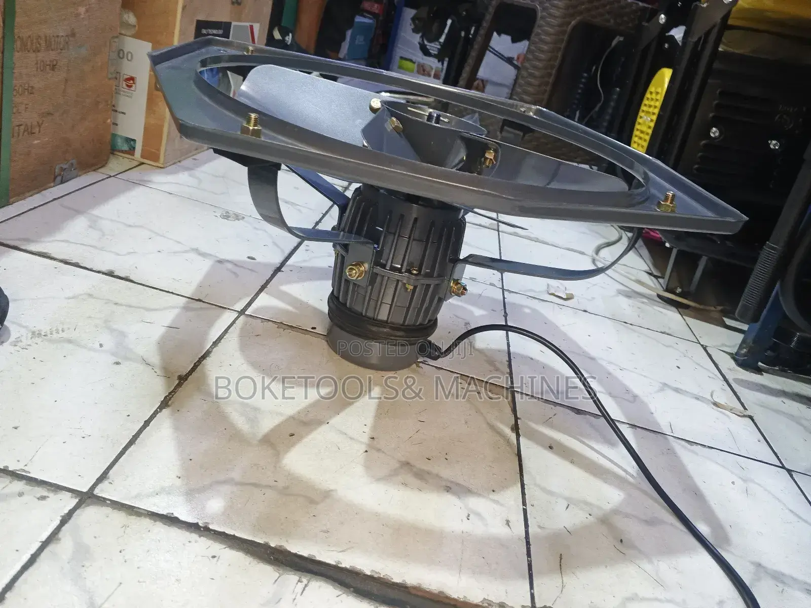 Rr Exhaust Fan 15 Inch