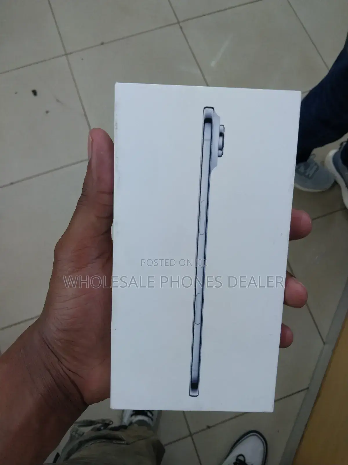 New Apple iPhone Air 256 GB Silver
