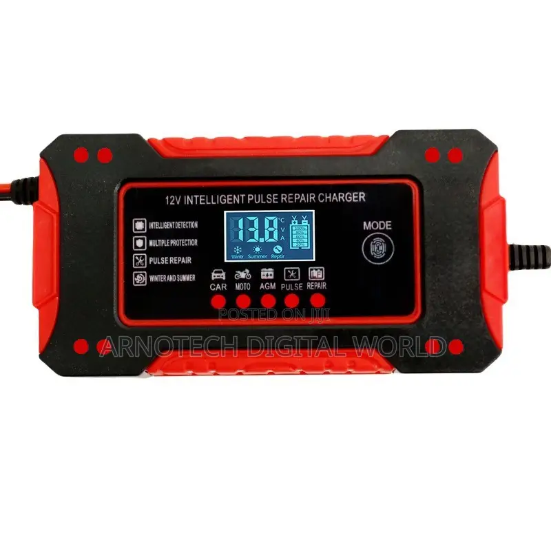Universal Car Battery Charger