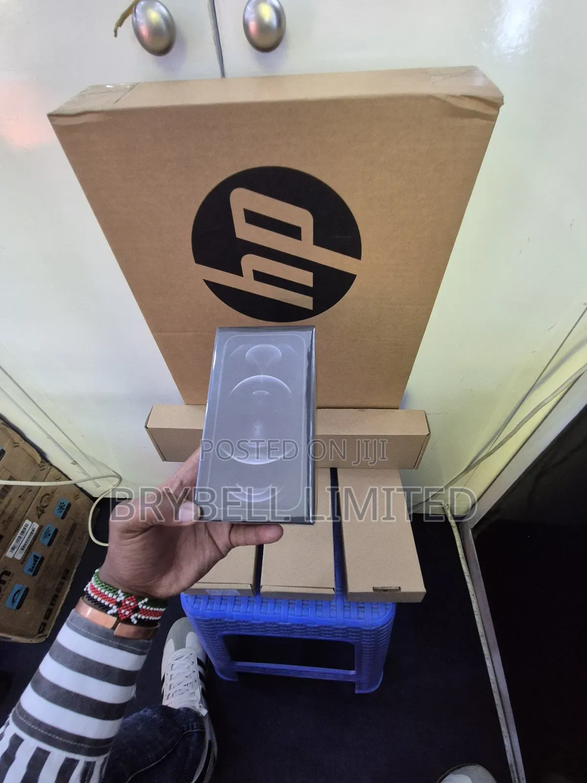 New Apple iPhone 12 Pro 256 GB Black