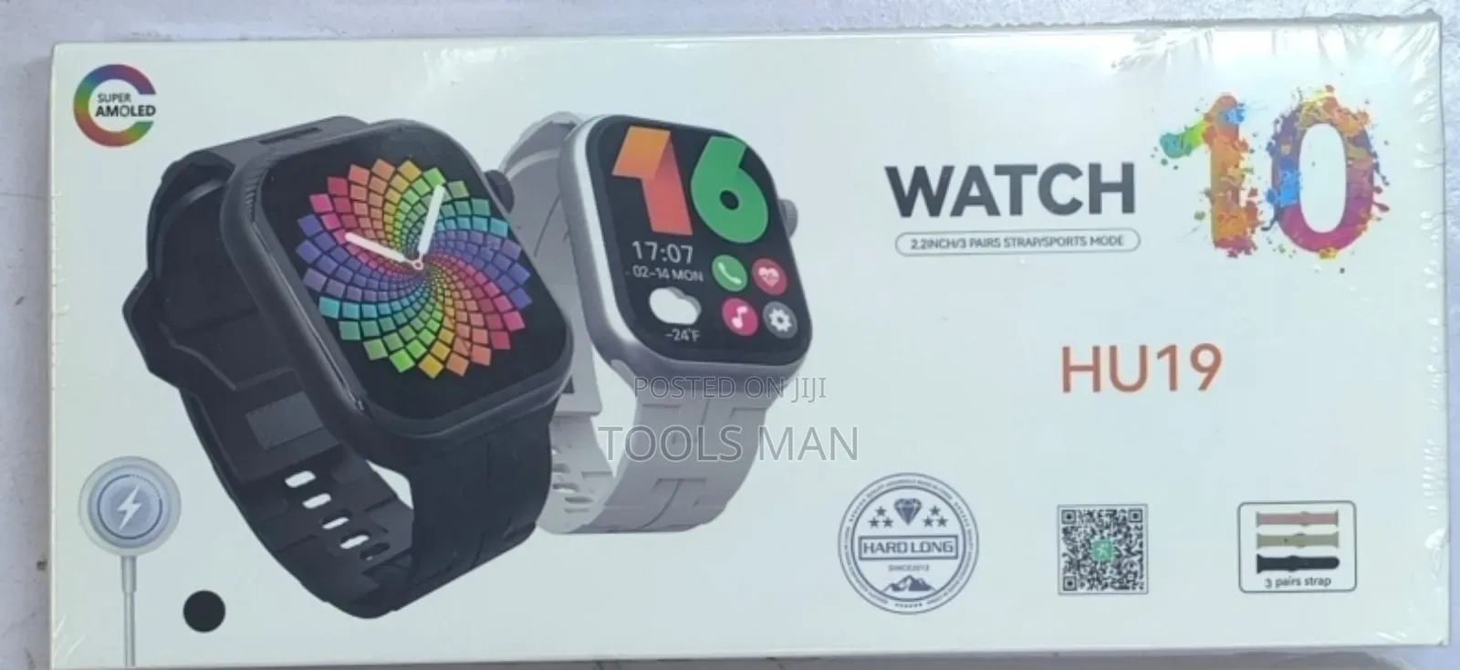 Smart Watch 10 Hu19,