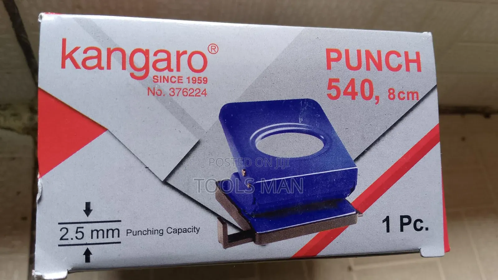 Kangaro Dp-540 Paper Punch.