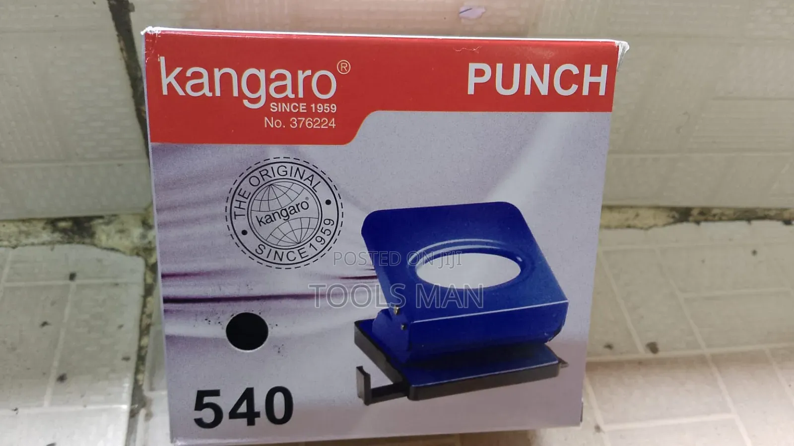 Kangaro Dp-540 Paper Punch.