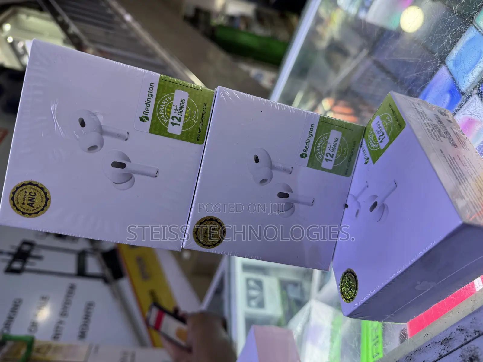 Airpods Pro 2nd Gen Reading Ton Type C With Anc