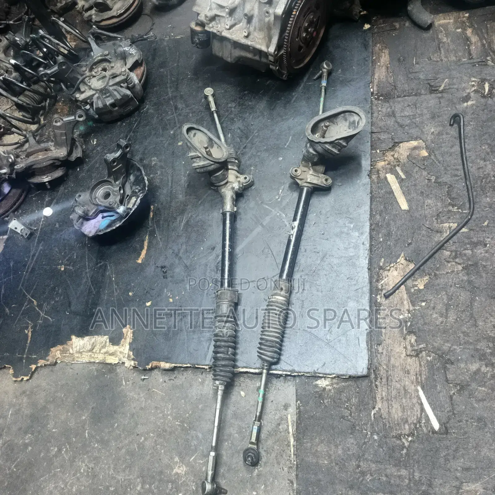 Steering Rack Suzuki Alto