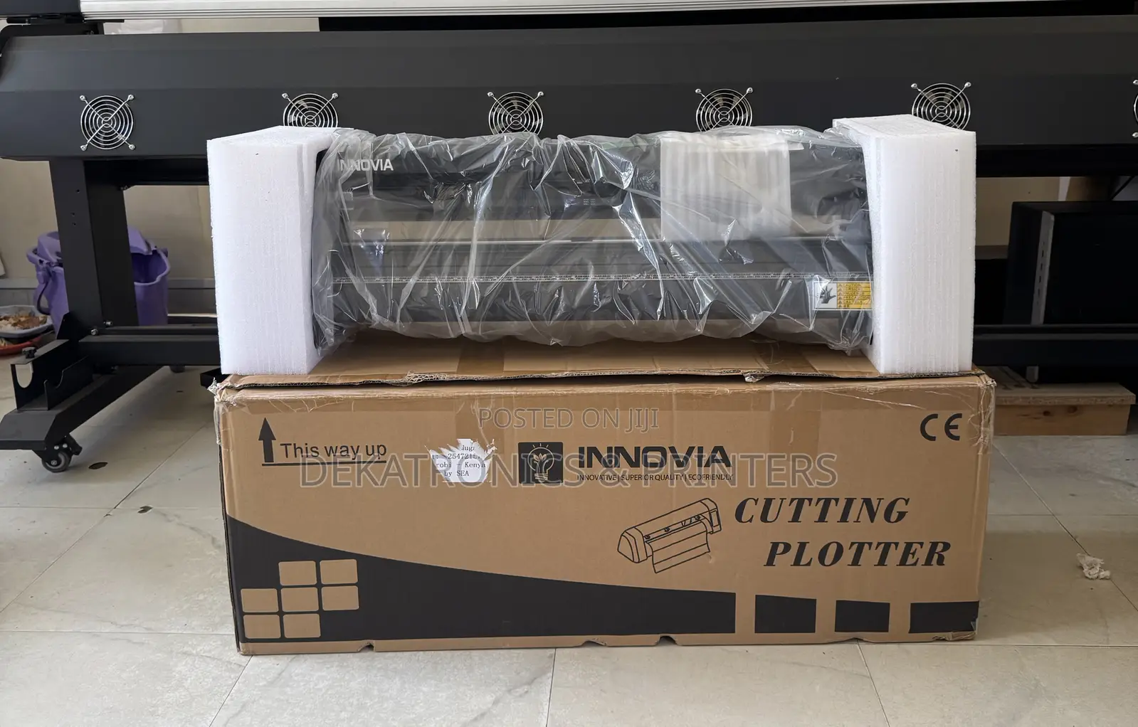 L720 2ft Contour Cutting Plotter