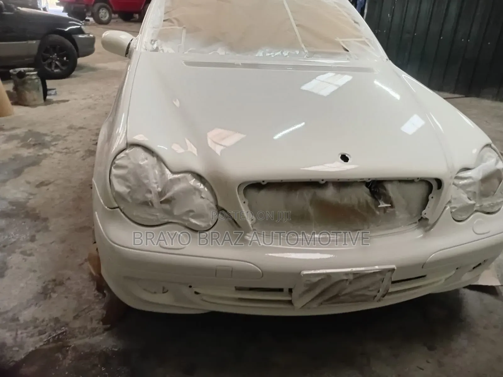 Body Work and Mechanical