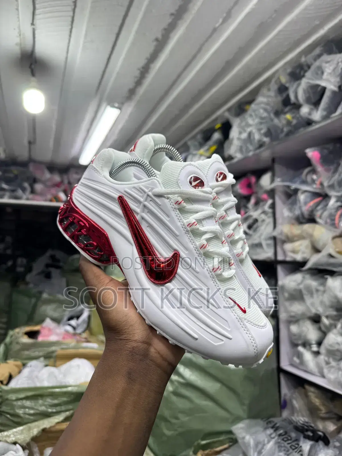 Nike Air Men Sneakers