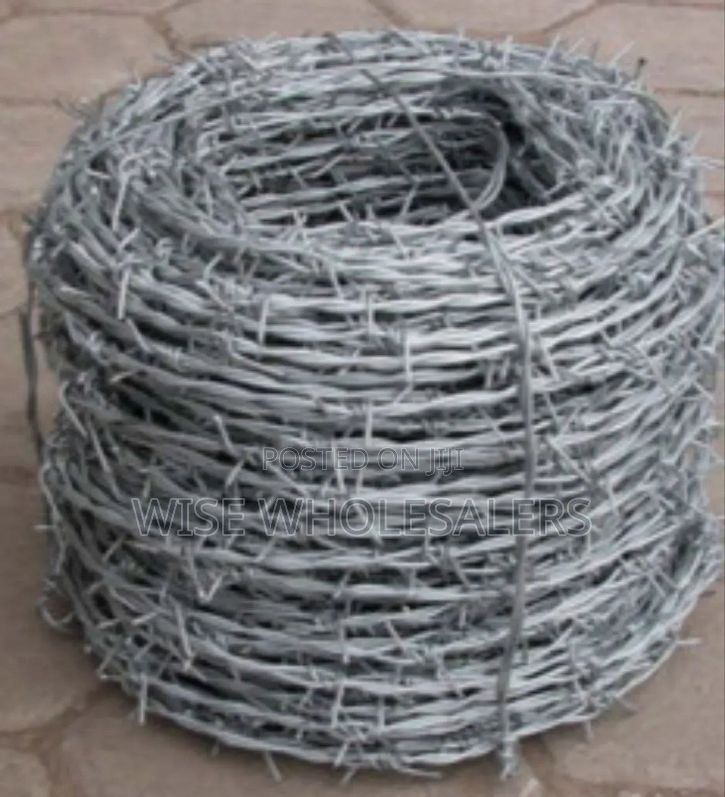 Concertina Razor Wire