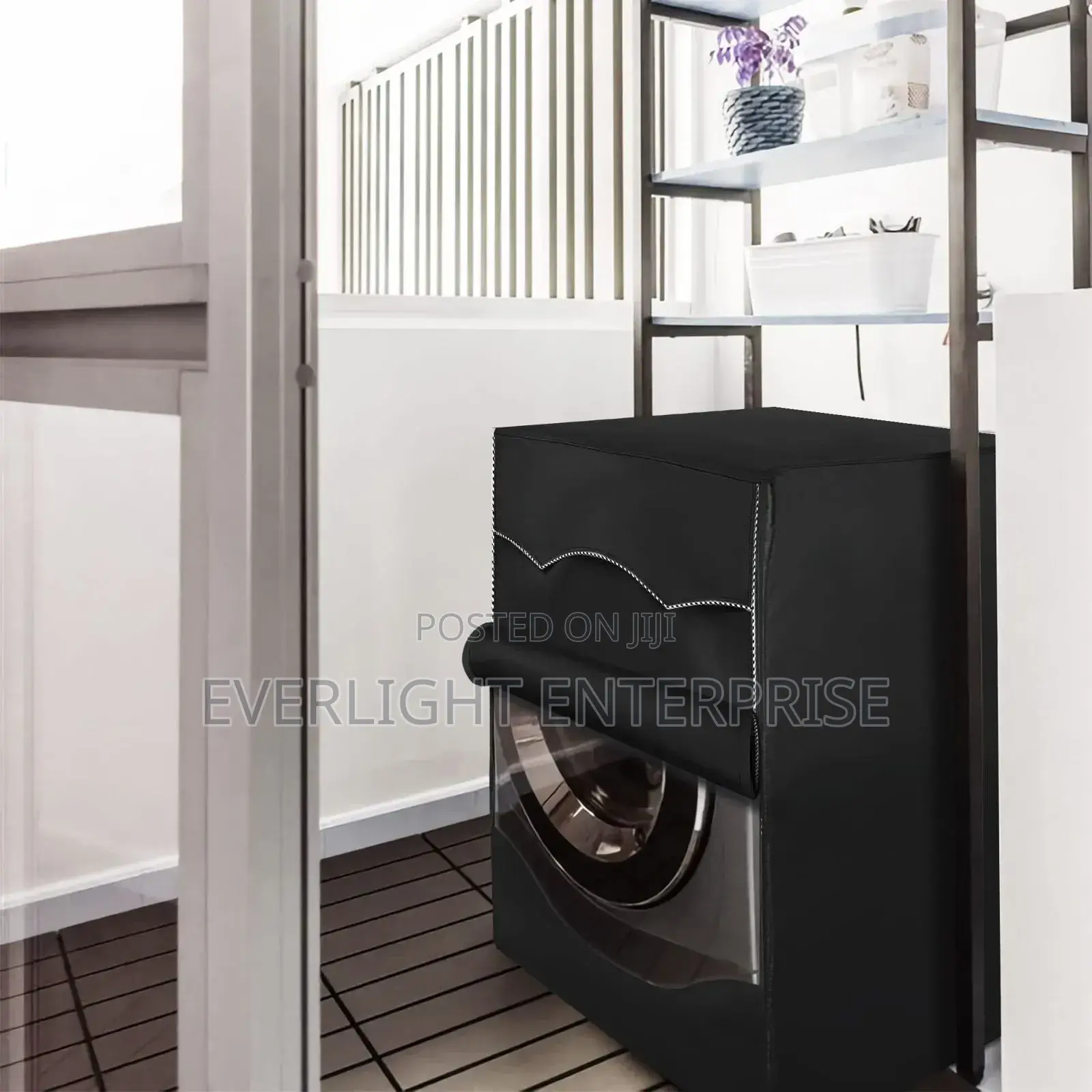 Front Load Washing Machine Cover