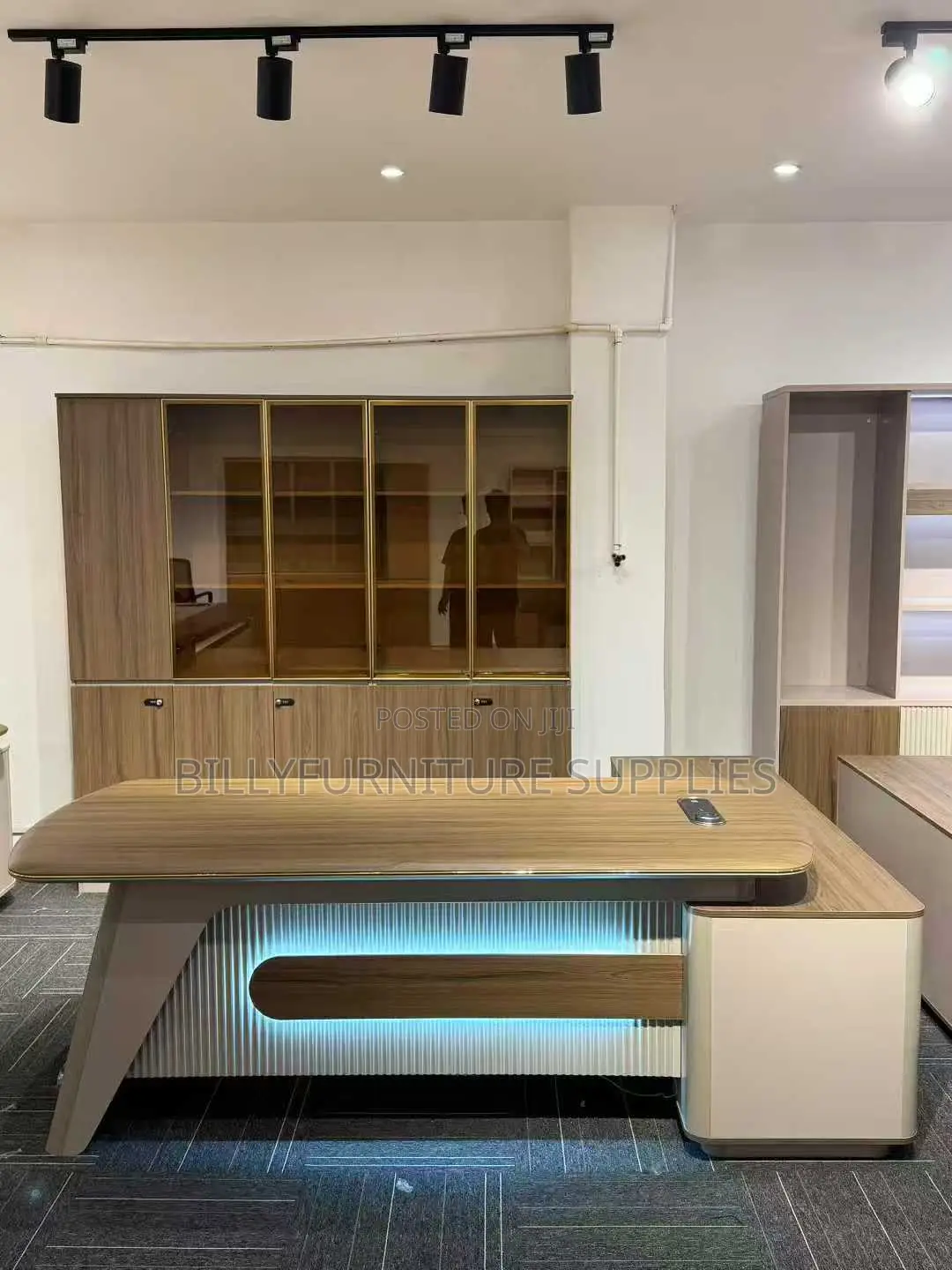 Premium Executive Desk