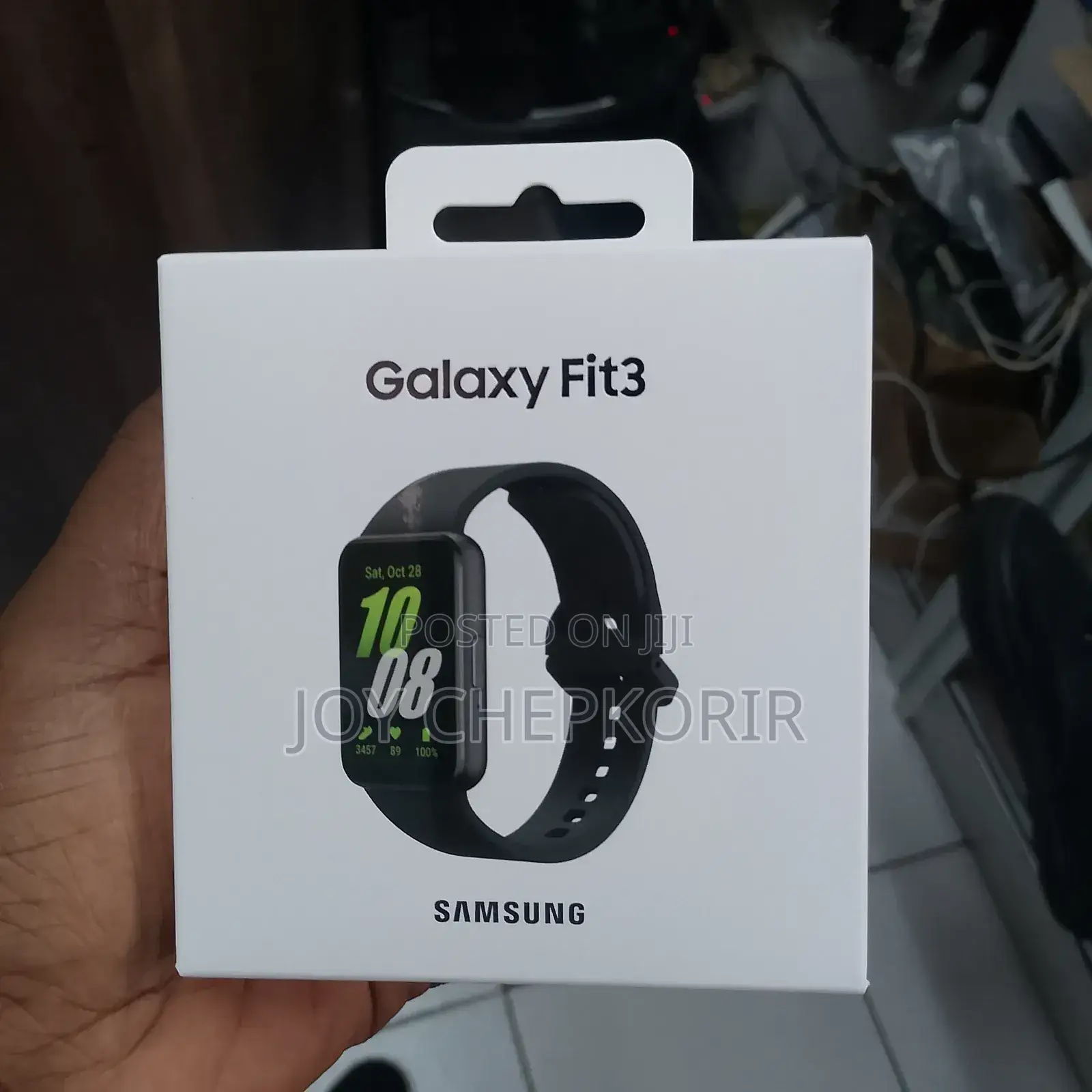 Samsung Galaxy Fit 3