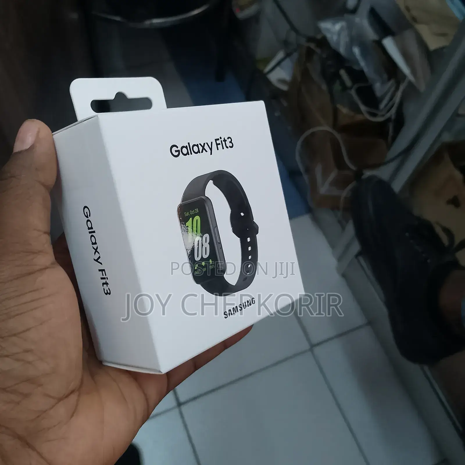 Samsung Galaxy Fit 3