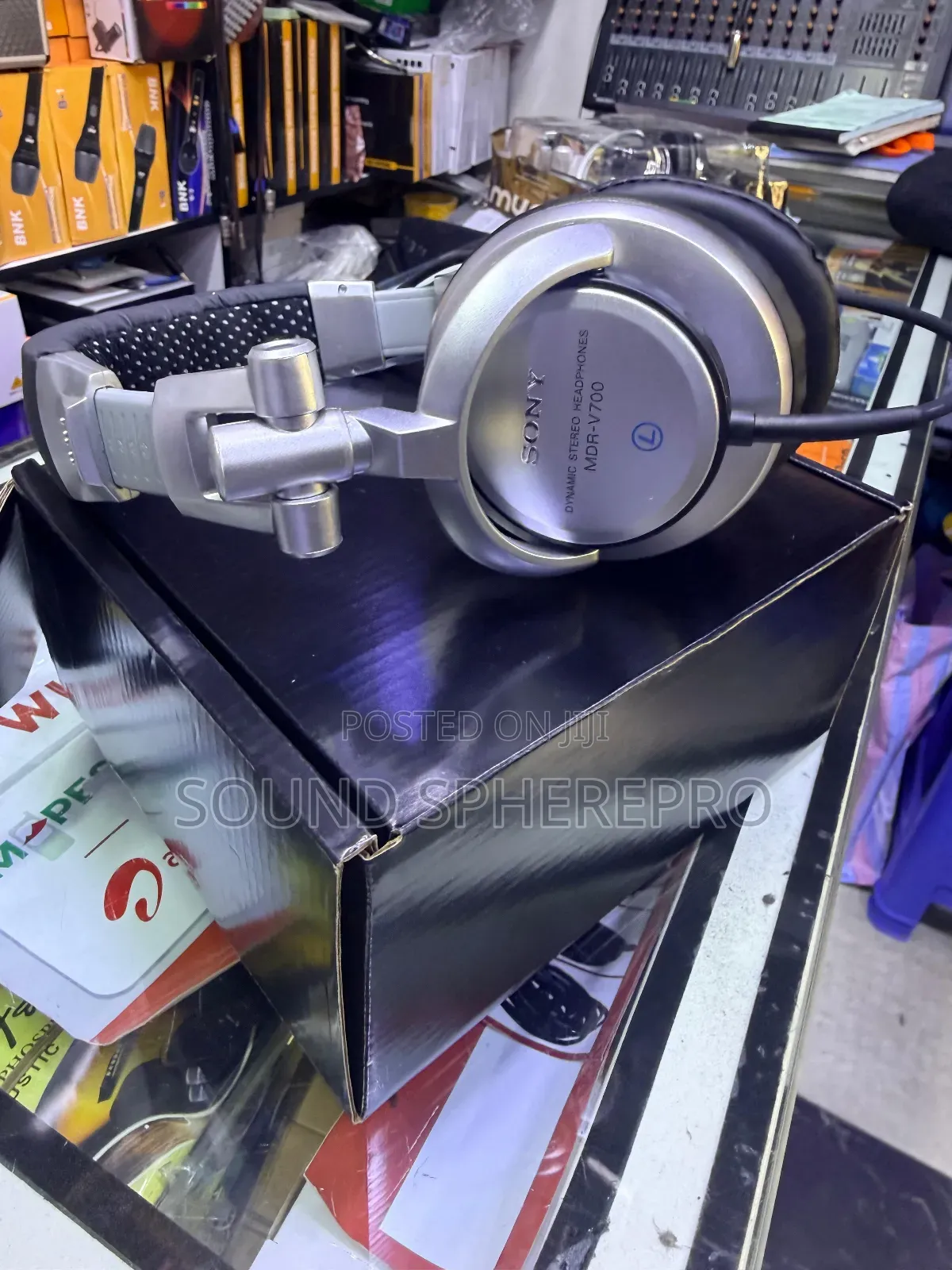 Sony MDR-V700 Dj Headphones