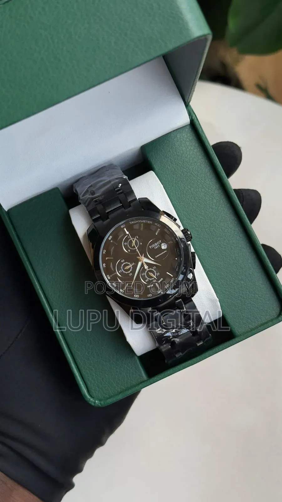 Tissot Chronograph Watch