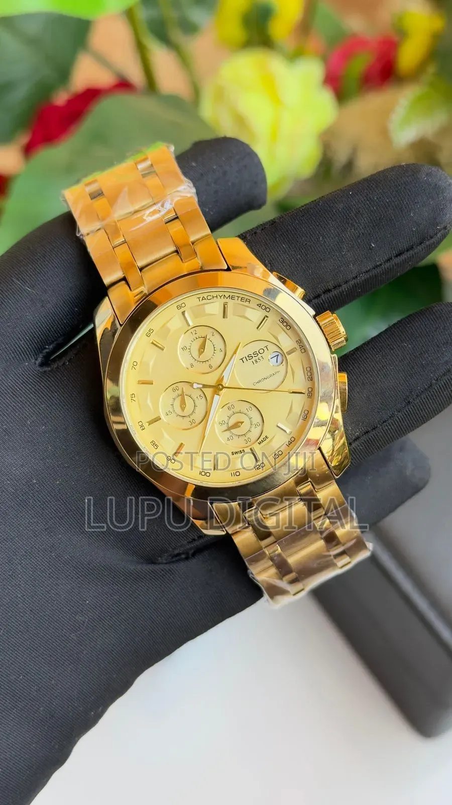 Tissot Chronograph Watch