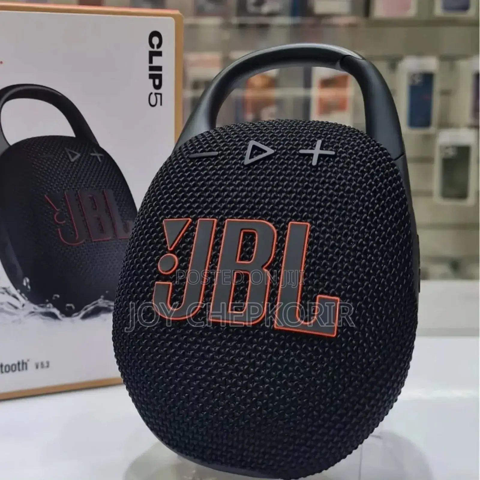 JBL Clip 5