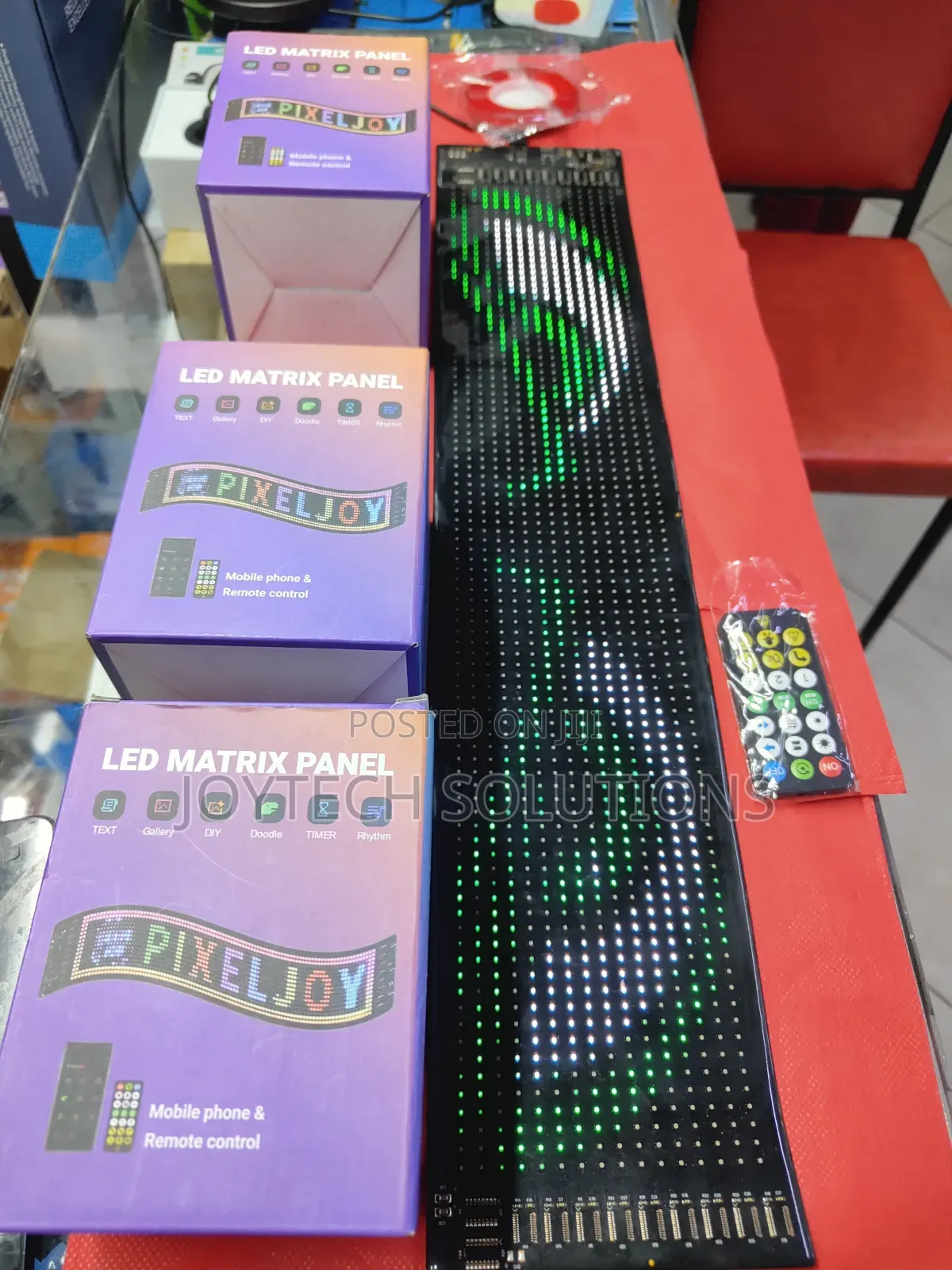 Devils Eye Led Matrix Panel for All Vehicles