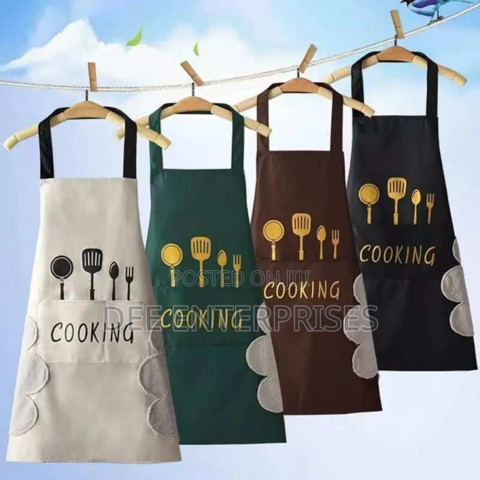 Kitchen Aprons