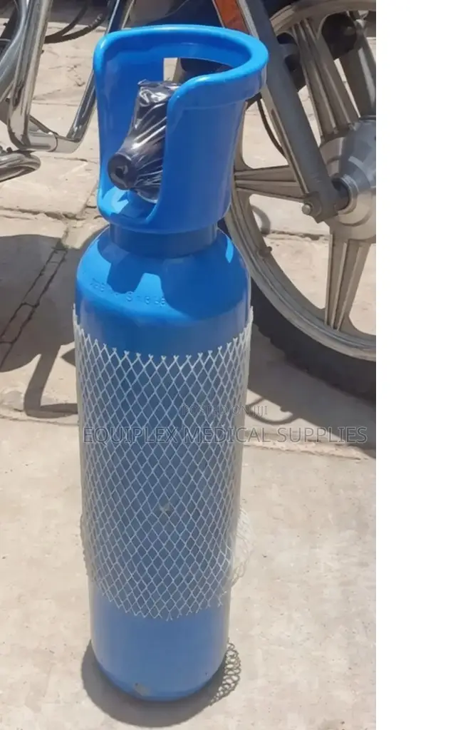 1.36m3 Nitrous Oxide Cylinder (Complete With Gas and Regulator)