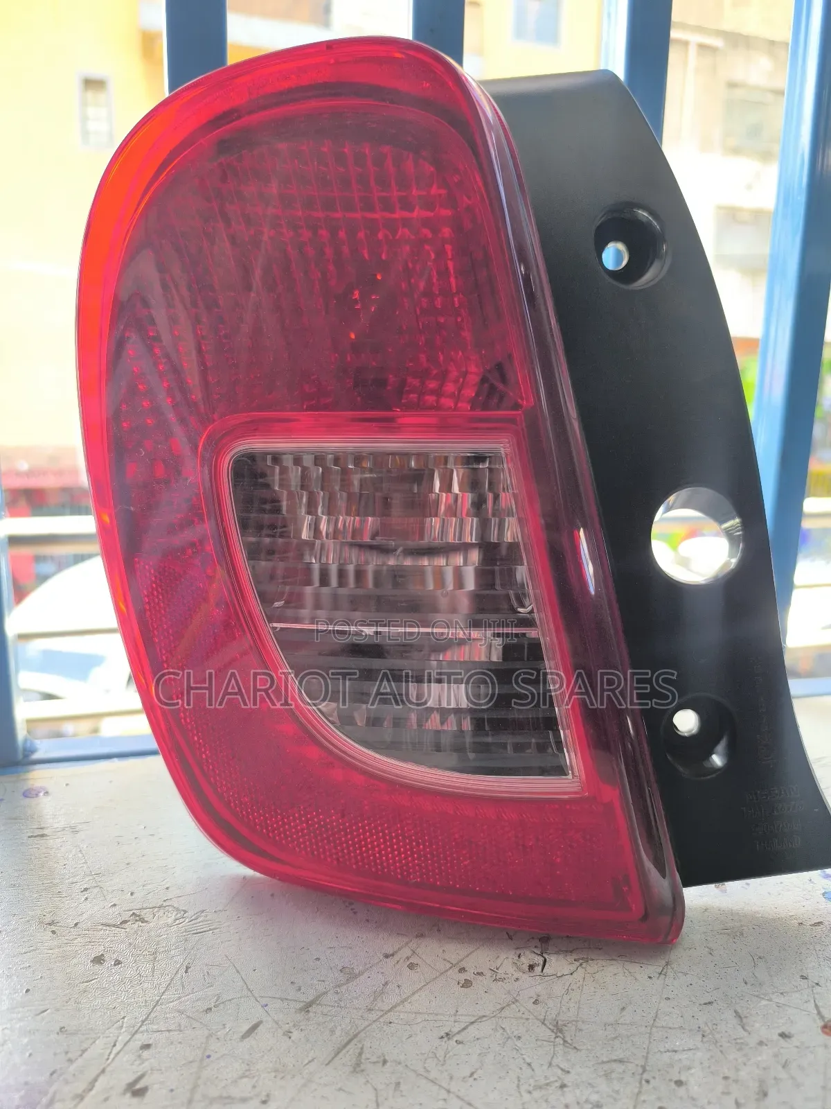 Nissan. March K13 Taillight