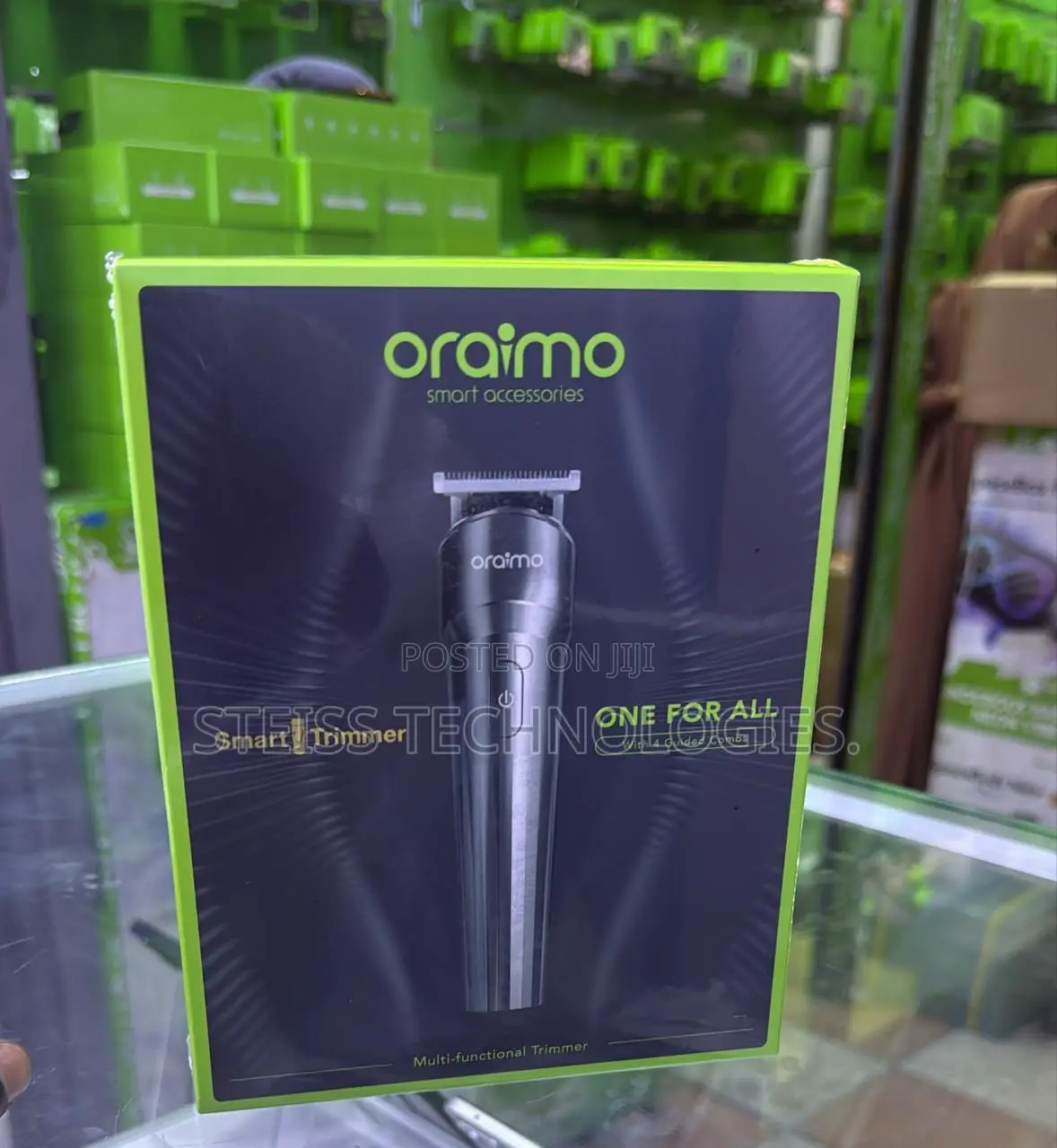Oraimo Multifunctional Trimmer.