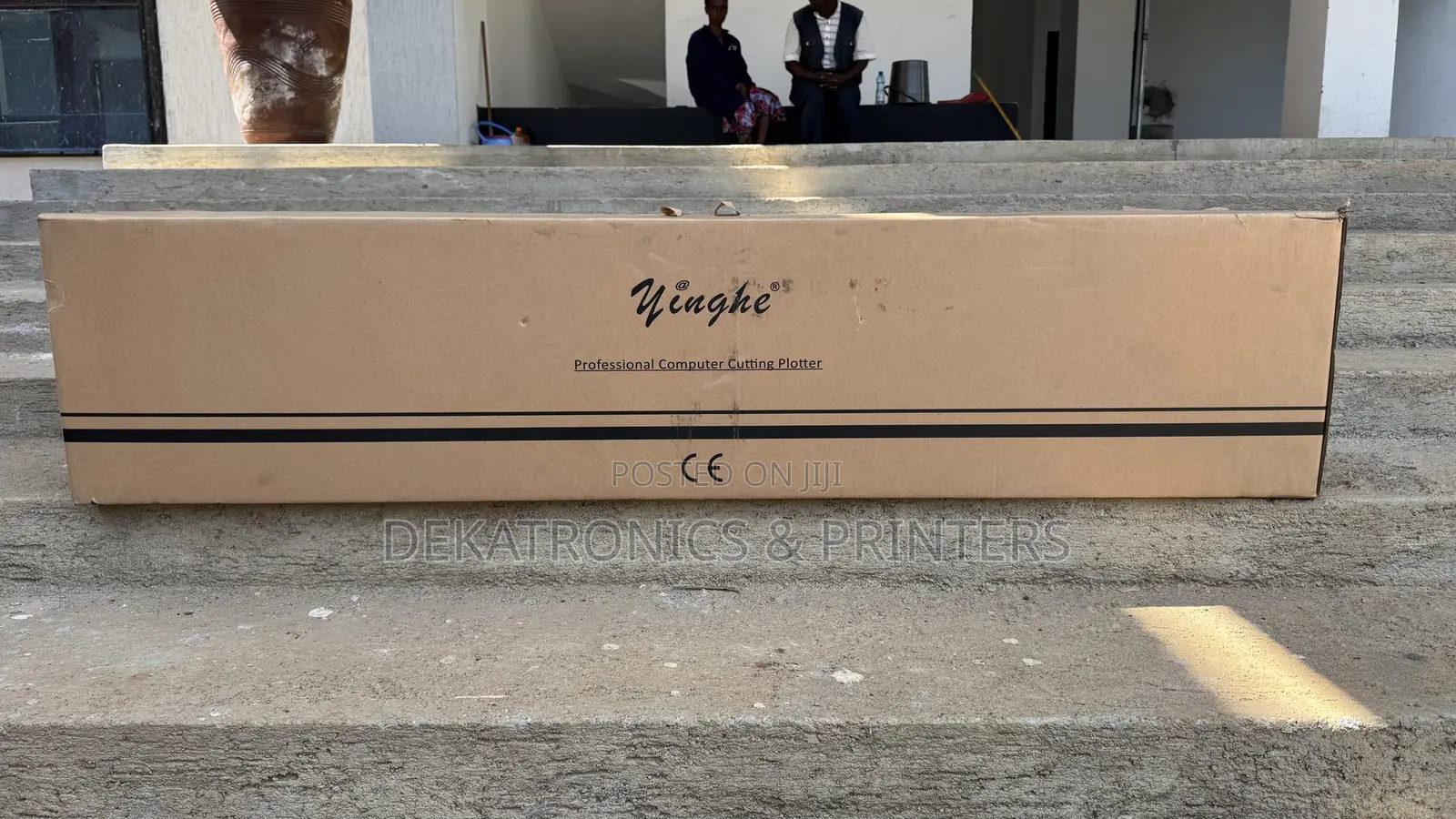 Yinghe 4t Contour Professional Computer Cutting Plotter