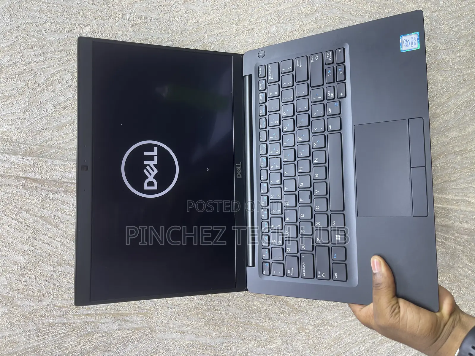 Laptop Dell Latitude 7390 8GB Intel Core I5 SSD 256GB
