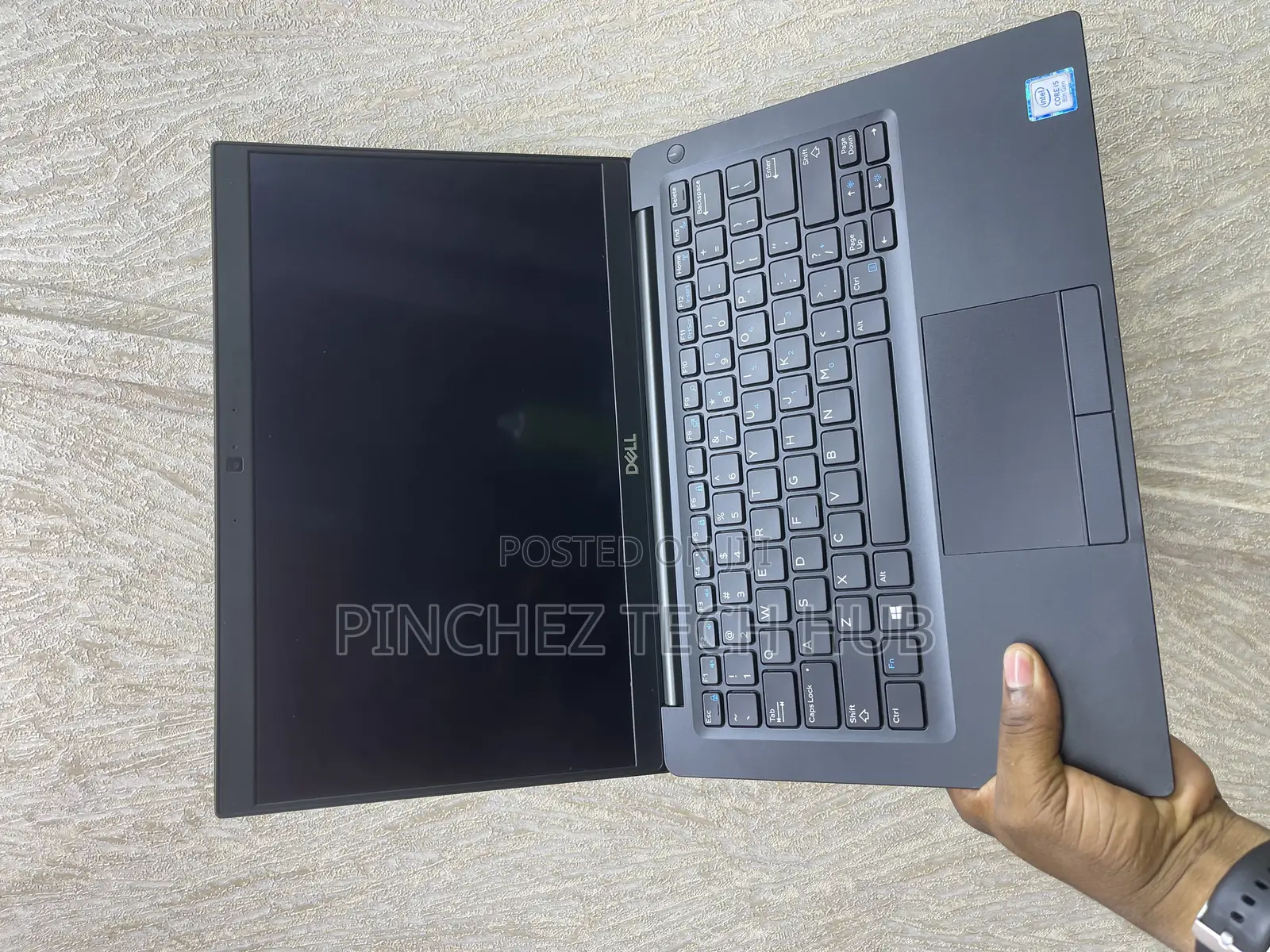 Laptop Dell Latitude 7390 8GB Intel Core I5 SSD 256GB