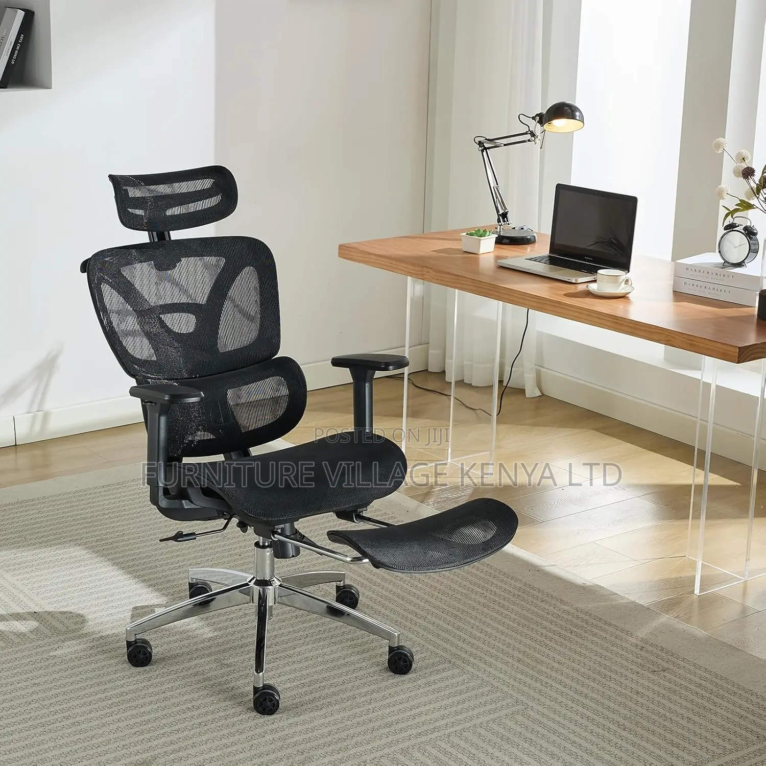 Home Ergonomic Office Chair| High Back Ergonomic Desk Chair
