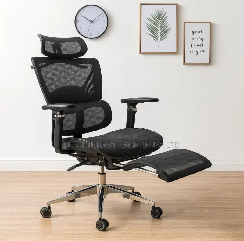 Home Ergonomic Office Chair| High Back Ergonomic Desk Chair