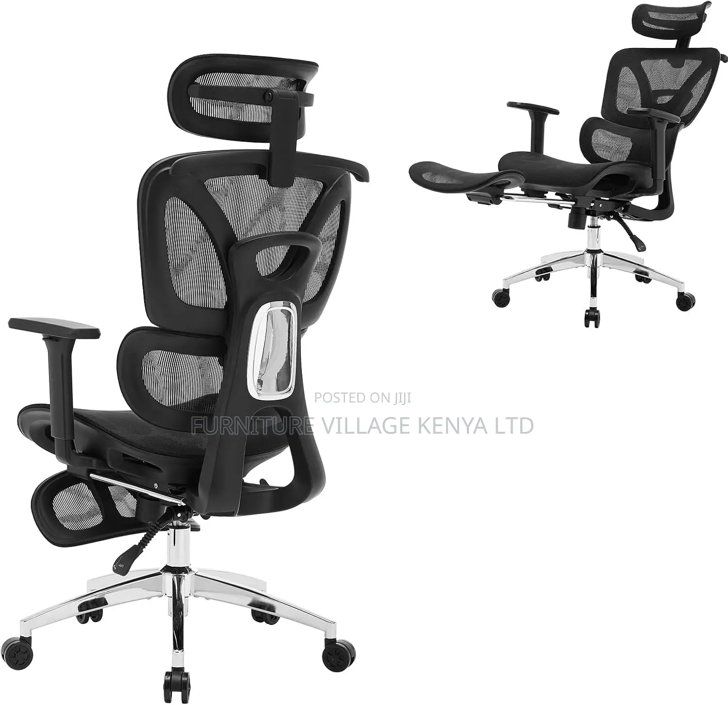 Home Ergonomic Office Chair| High Back Ergonomic Desk Chair