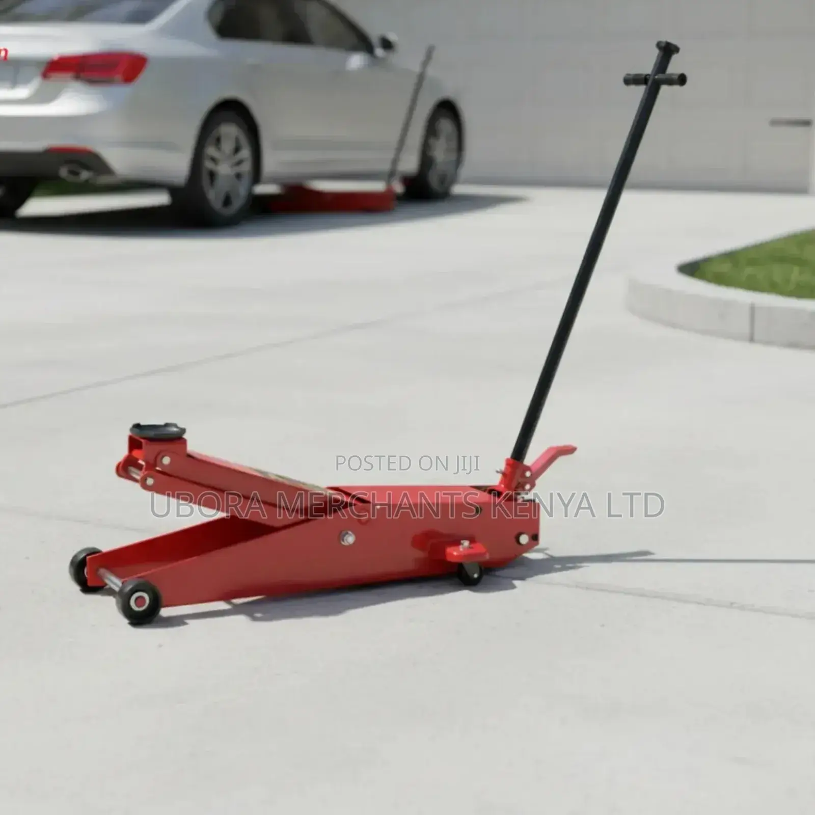 10 Tonne Heavy Duty Floor Jack - 108kg