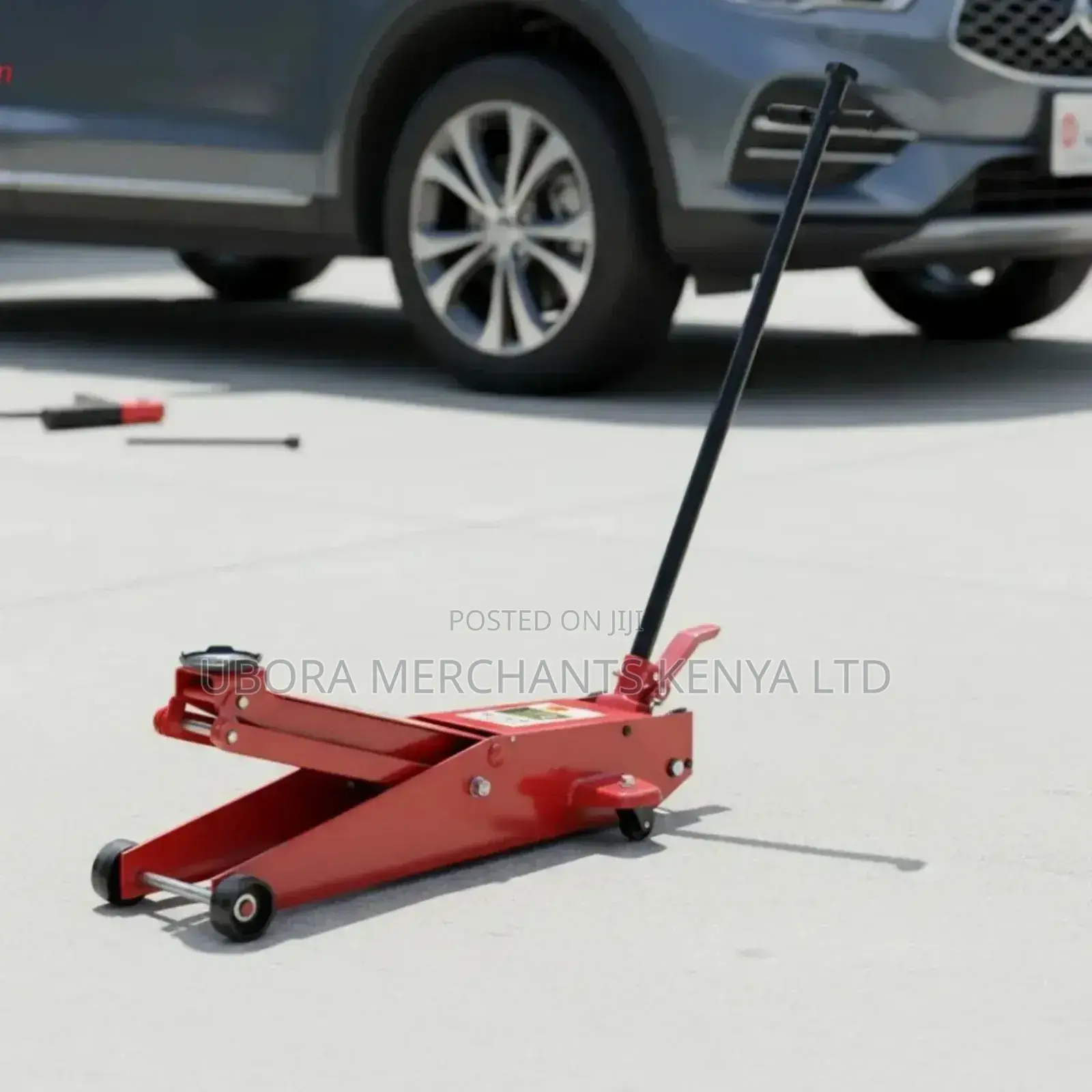 10 Tonne Heavy Duty Floor Jack - 108kg