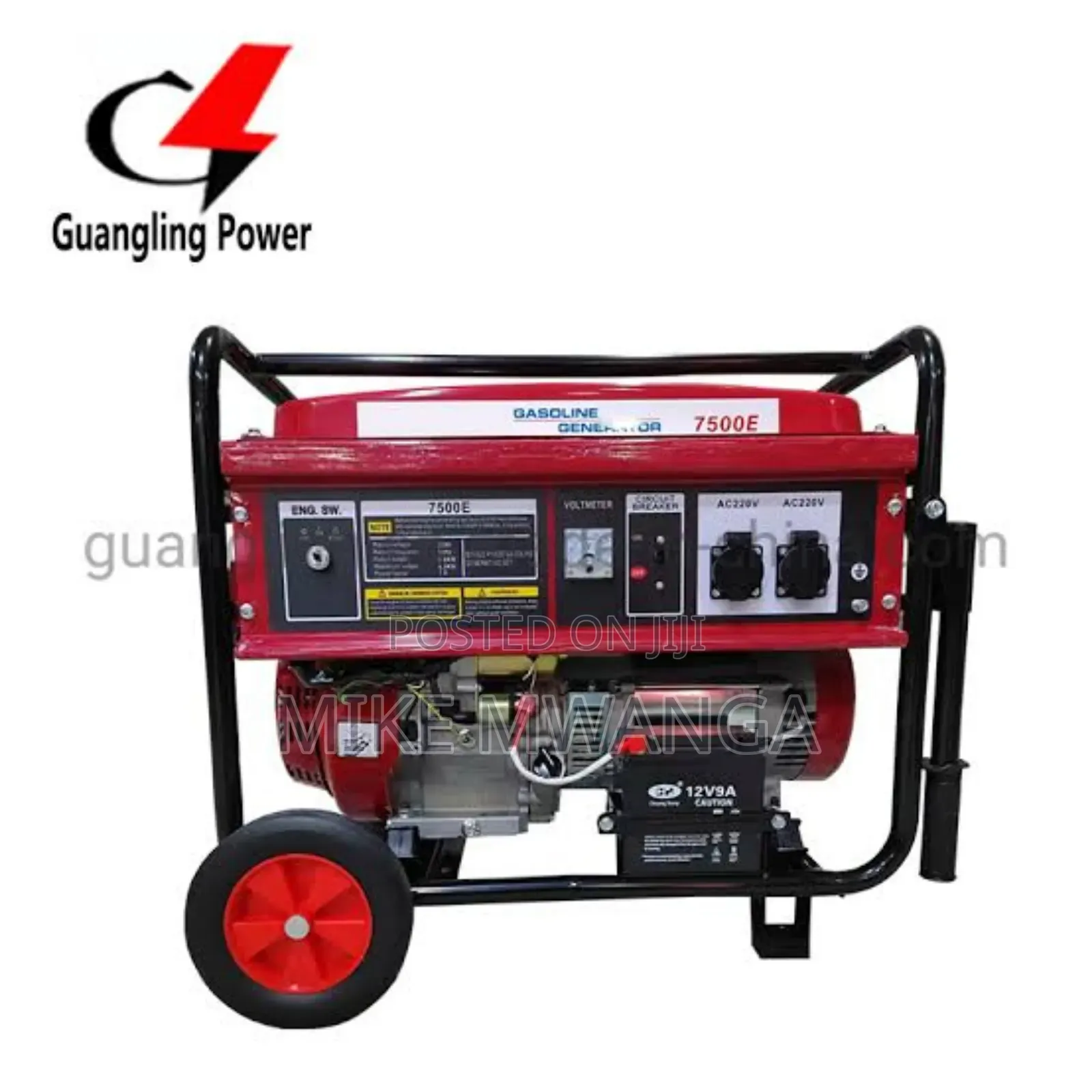 Astramilano 3000w Generator
