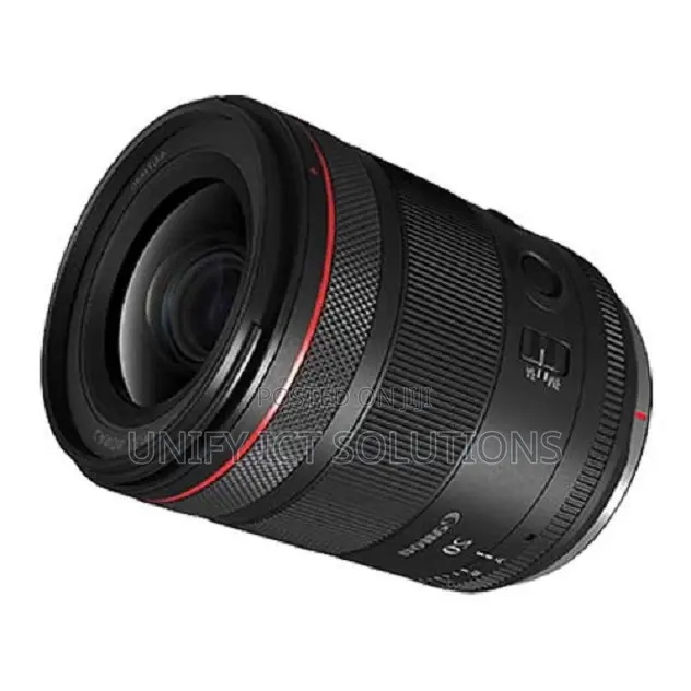 Canon Rf 75-300mm F4-5.6 Lens