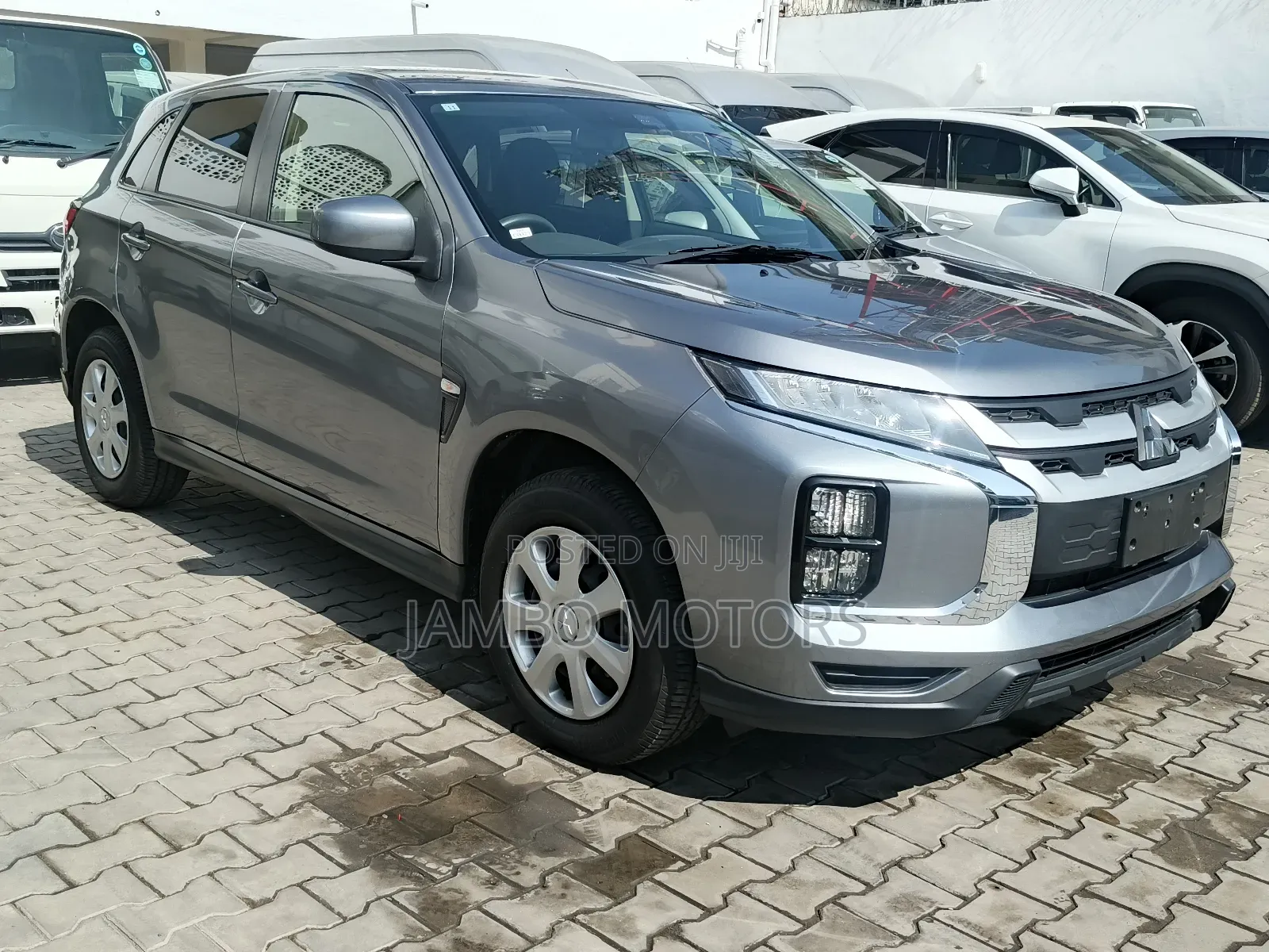 Mitsubishi RVR 2020 Gray