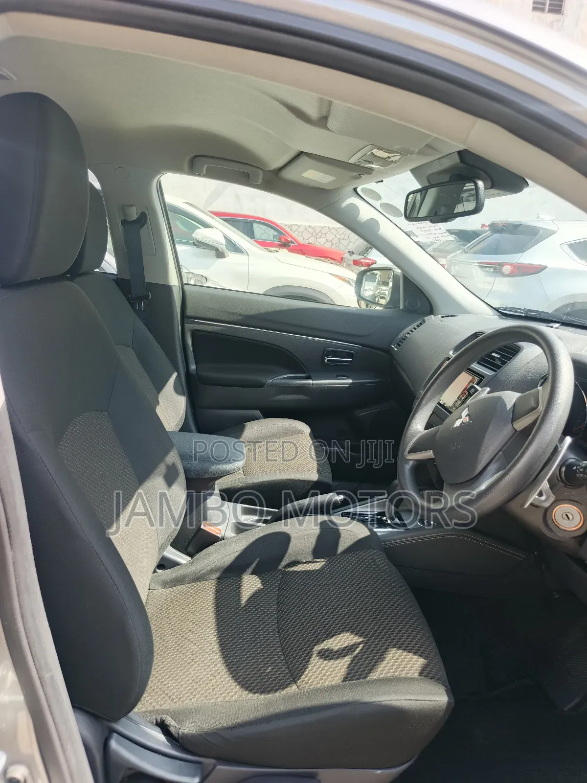 Mitsubishi RVR 2020 Gray