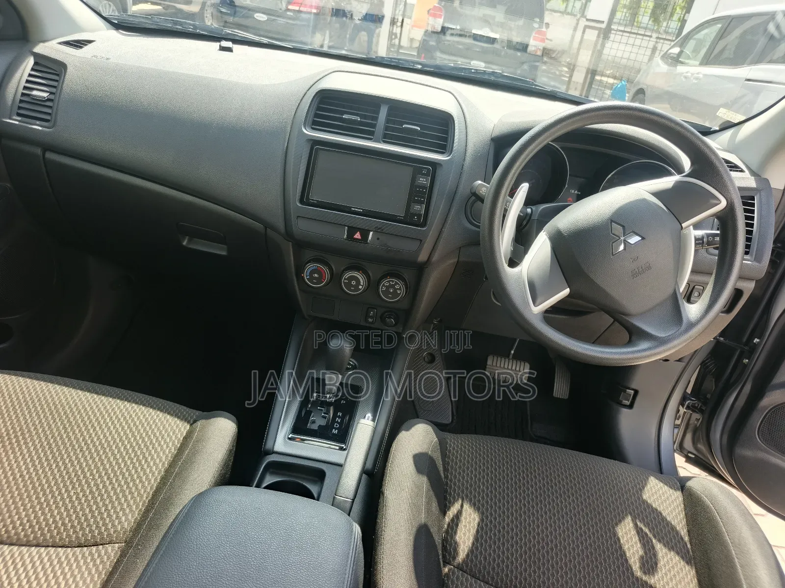 Mitsubishi RVR 2020 Gray